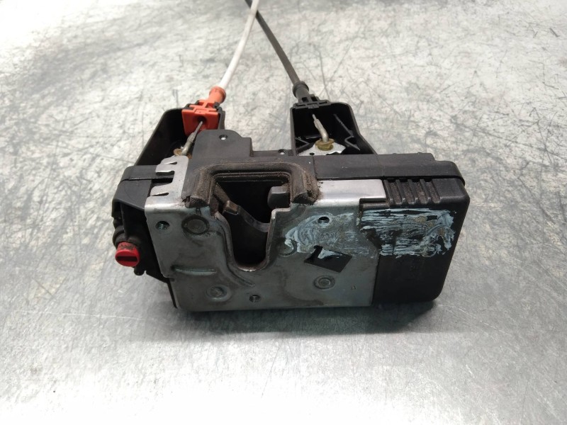 Recambio de motor cierre centralizado trasero derecho para opel astra g berlina comfort referencia OEM IAM 24414135 DT 5P