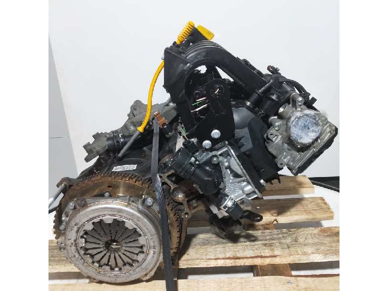 Recambio de motor completo para renault twingo authentique referencia OEM IAM D4FJ772 F062168 8200855993