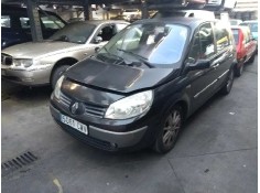 renault scenic ii del año 2003
