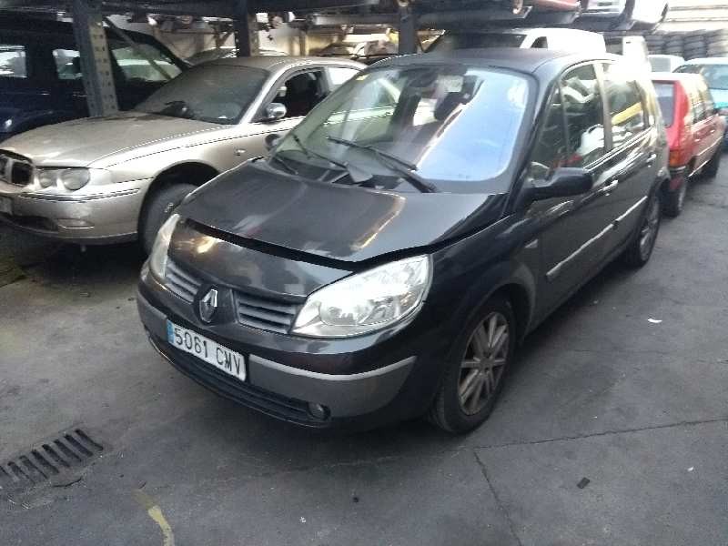 renault scenic ii del año 2003