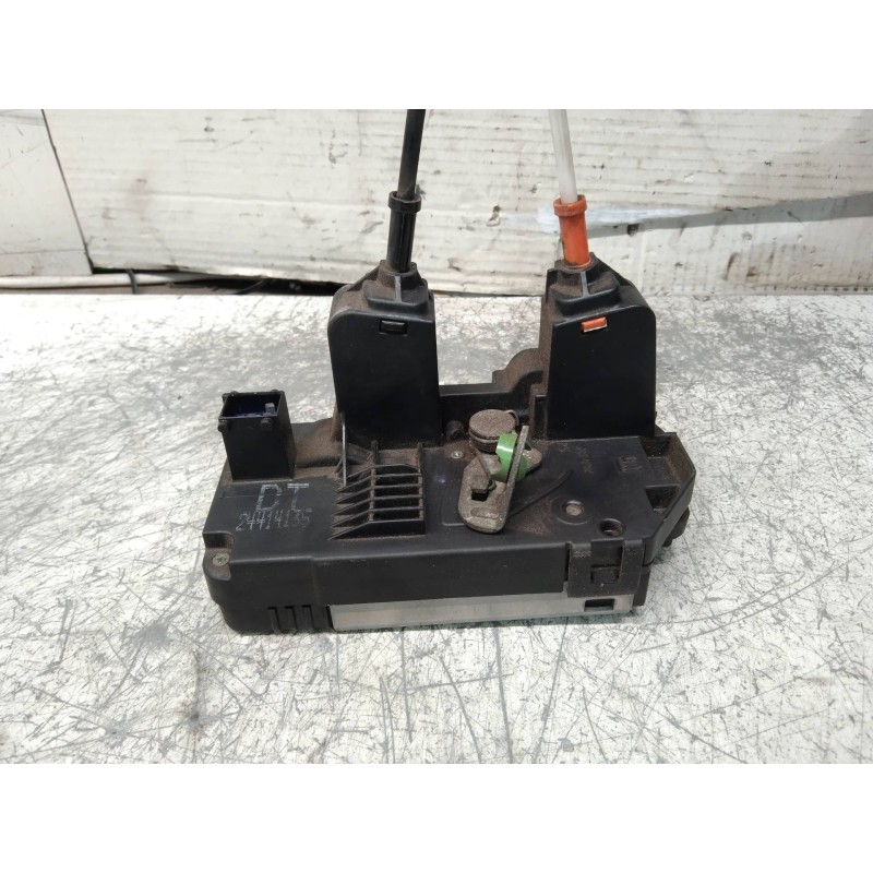 Recambio de motor cierre centralizado trasero derecho para opel astra g berlina comfort referencia OEM IAM 24414135 DT 5P