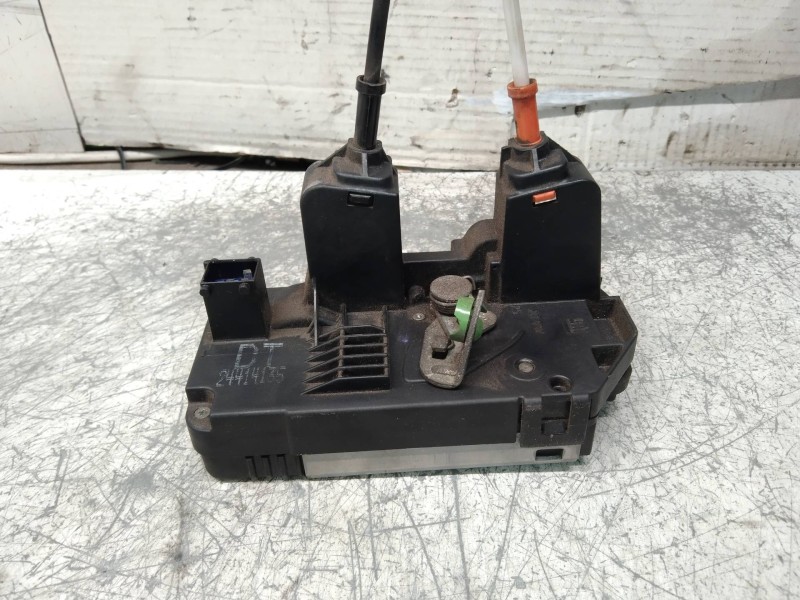 Recambio de motor cierre centralizado trasero derecho para opel astra g berlina comfort referencia OEM IAM 24414135 DT 5P