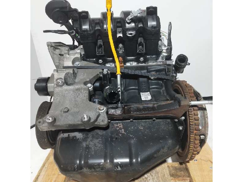 Recambio de motor completo para renault twingo authentique referencia OEM IAM D4FJ772 F062168 8200855993
