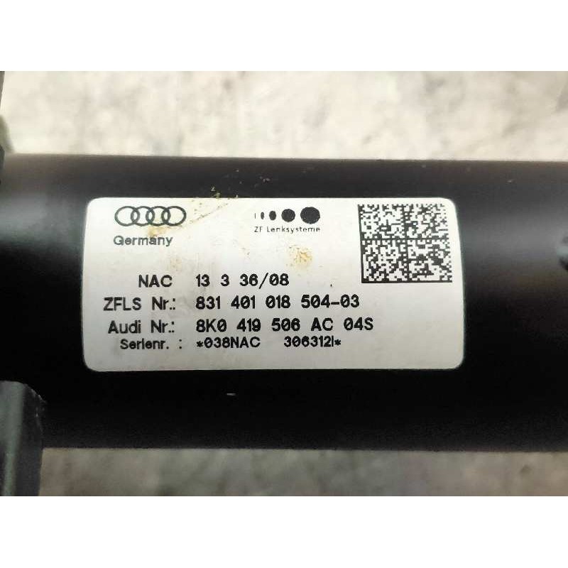 Recambio de columna direccion para audi a4 avant (8k5) (2008) 2.0 16v tdi referencia OEM IAM 8K040101850403  