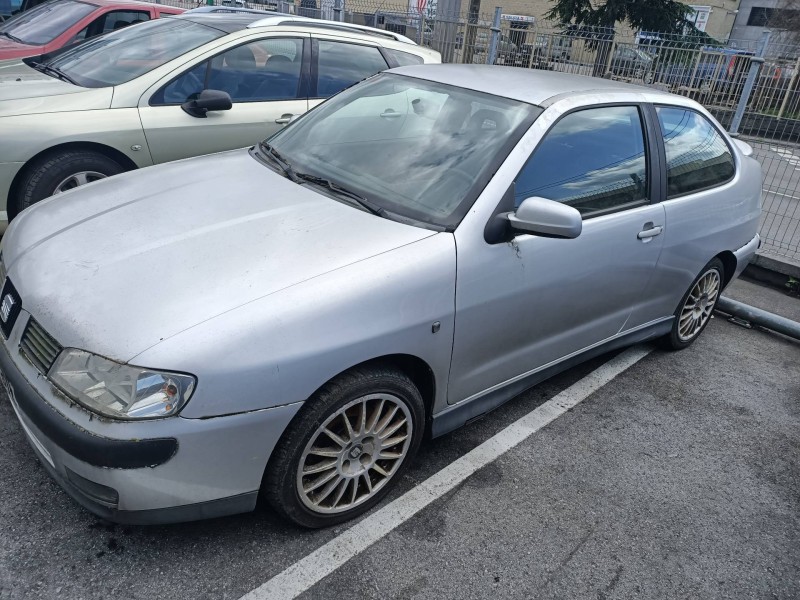 seat cordoba berlina (6k2) del año 2002 seat cordoba berlina (6k2) del año 2002