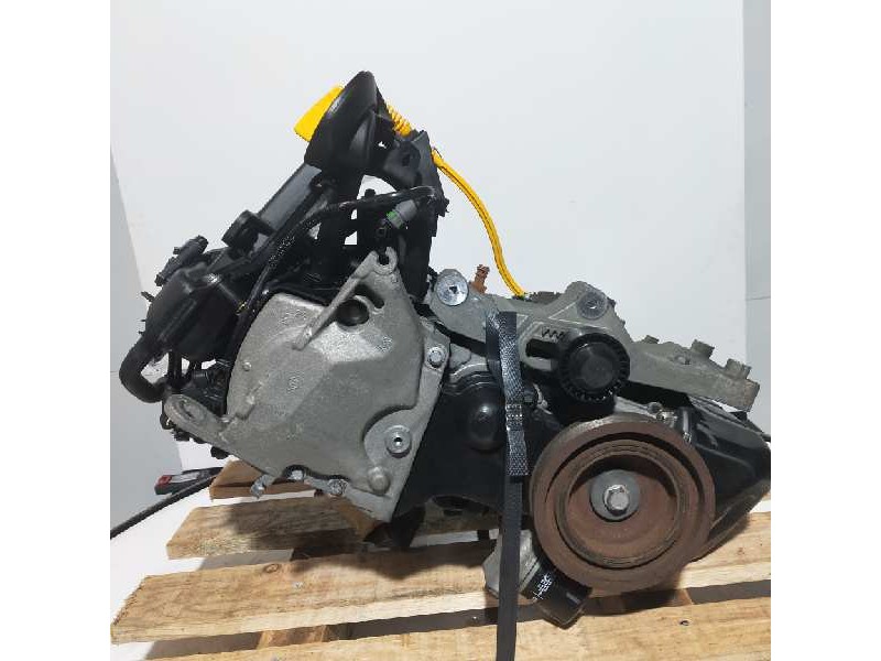 Recambio de motor completo para renault twingo authentique referencia OEM IAM D4FJ772 F062168 8200855993