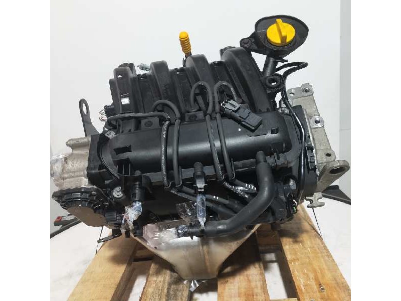 Recambio de motor completo para renault twingo authentique referencia OEM IAM D4FJ772 F062168 8200855993