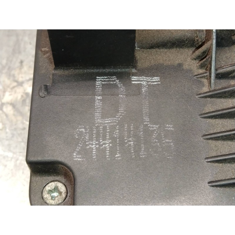 Recambio de motor cierre centralizado trasero derecho para opel astra g berlina comfort referencia OEM IAM 24414135 DT 5P