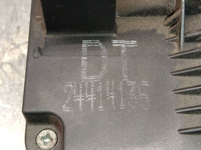 Recambio de motor cierre centralizado trasero derecho para opel astra g berlina comfort referencia OEM IAM 24414135 DT 5P