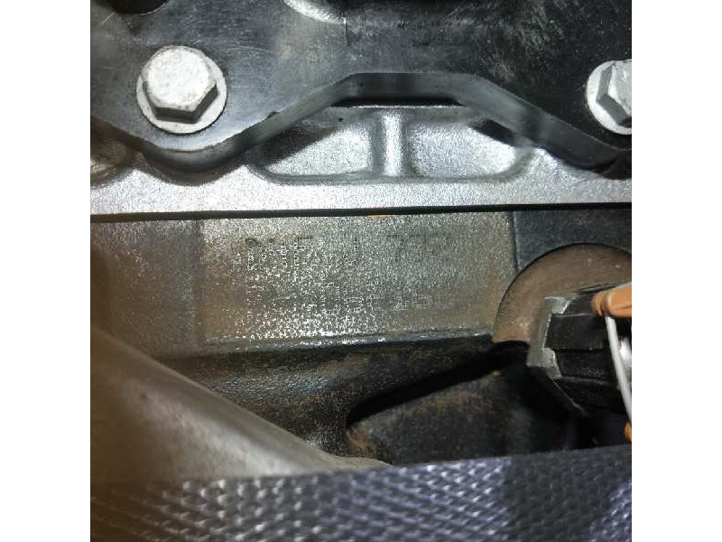 Recambio de motor completo para renault twingo authentique referencia OEM IAM D4FJ772 F062168 8200855993