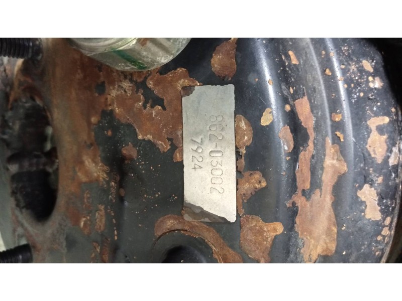 Recambio de servofreno para mitsubishi montero (v20/v40) 2.8 turbodiesel referencia OEM IAM 86203002  