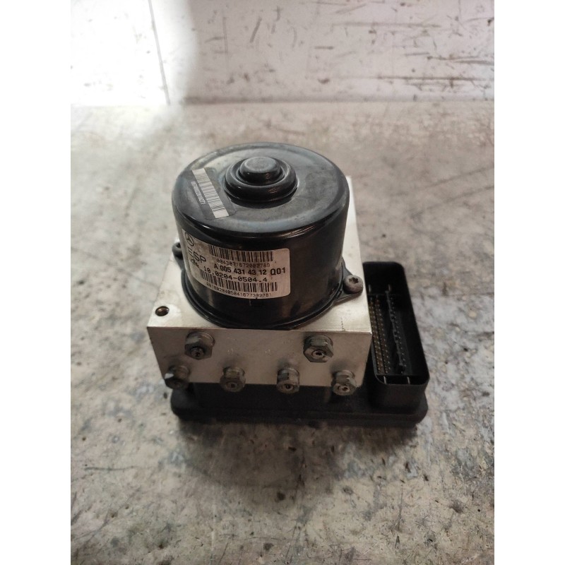 Recambio de abs para mercedes clase clk (w209) coupe 200 compressor (209.341) referencia OEM IAM 10092515763 A0345457932 A005431
