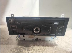 Recambio de sistema audio / radio cd para audi a4 avant (8k5) (2008) 2.0 16v tdi referencia OEM IAM 8T2035186C CQJA1871G PANASON