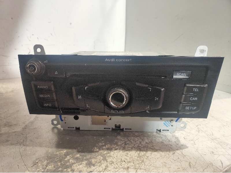 Recambio de sistema audio / radio cd para audi a4 avant (8k5) (2008) 2.0 16v tdi referencia OEM IAM 8T2035186C CQJA1871G PANASON