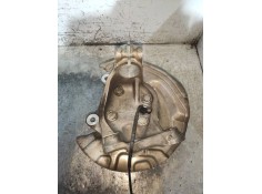 Recambio de mangueta delantera izquierda para bmw serie 1 berlina (e81/e87) 116d referencia OEM IAM 3121676444303   2