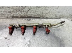 Recambio de rampa inyectora para nissan primera berlina (p12) acenta referencia OEM IAM   