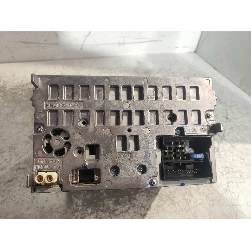 Recambio de sistema audio / radio cd para audi a4 avant (8k5) (2008) 2.0 16v tdi referencia OEM IAM 8T2035186C CQJA1871G PANASON