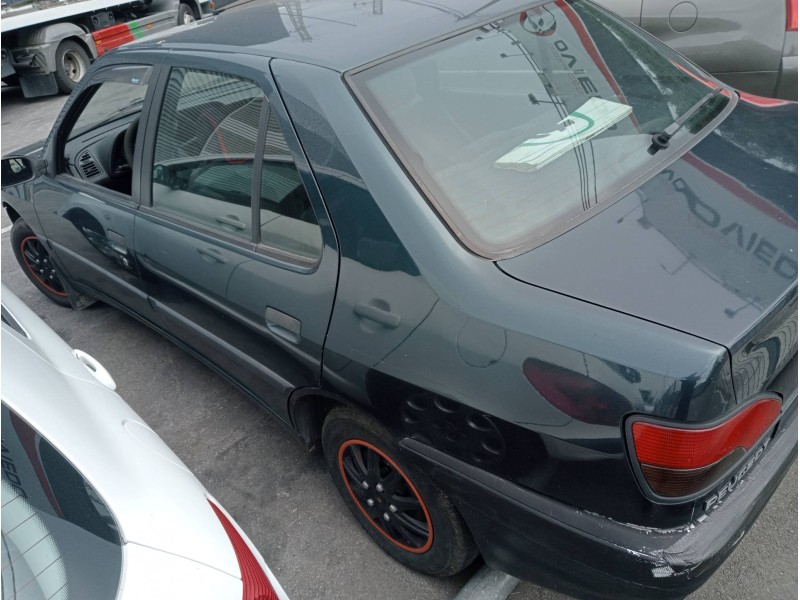 peugeot 306 berlina 4 puertas (s1) del año 1995