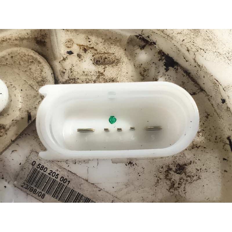 Recambio de bomba combustible para audi a4 avant (8k5) (2008) 2.0 16v tdi referencia OEM IAM 0580205001 8K0919050 