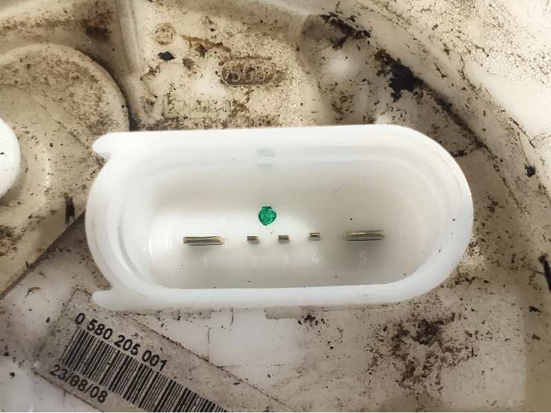 Recambio de bomba combustible para audi a4 avant (8k5) (2008) 2.0 16v tdi referencia OEM IAM 0580205001 8K0919050 