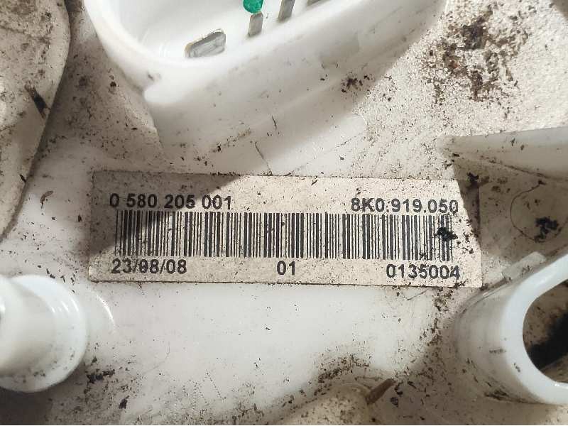 Recambio de bomba combustible para audi a4 avant (8k5) (2008) 2.0 16v tdi referencia OEM IAM 0580205001 8K0919050 
