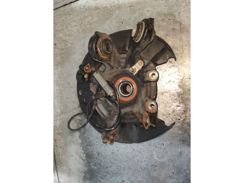 Recambio de mangueta trasera derecha para bmw serie 1 berlina (e81/e87) 116d referencia OEM IAM   