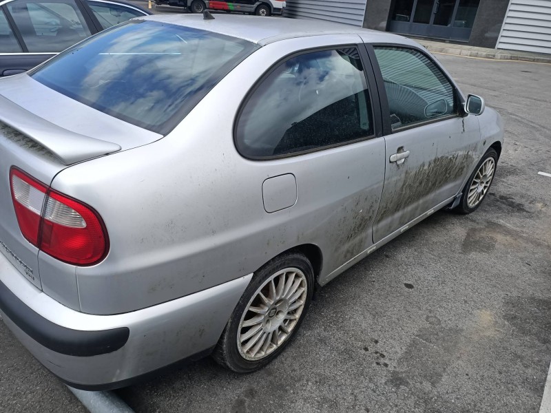 seat cordoba berlina (6k2) del año 2002 seat cordoba berlina (6k2) del año 2002