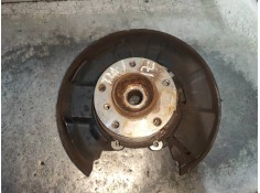 Recambio de mangueta trasera izquierda para bmw serie 1 berlina (e81/e87) 116d referencia OEM IAM   