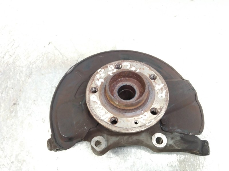 Recambio de mangueta delantera izquierda para volvo s70 berlina 2.0 cat referencia OEM IAM   