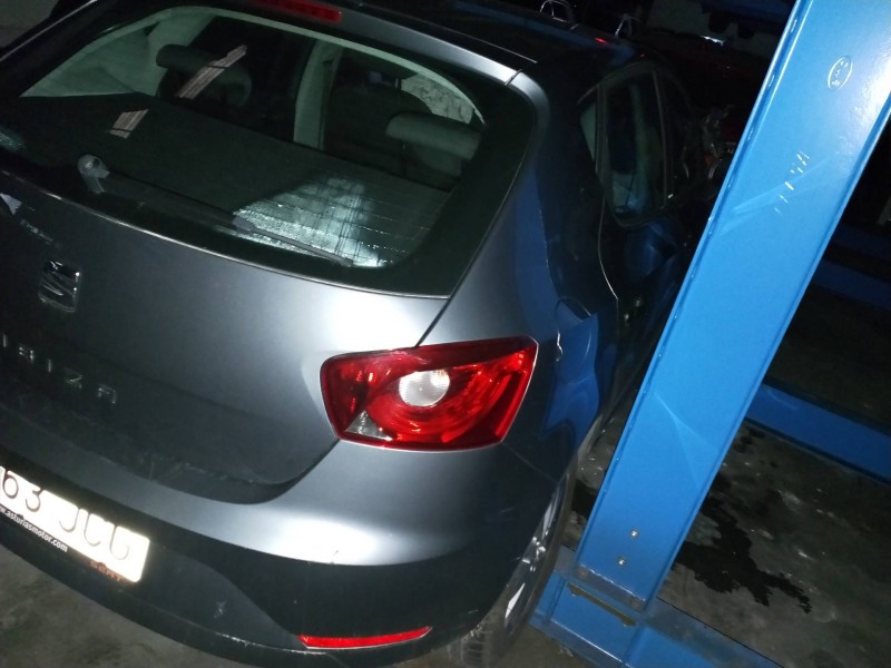 seat ibiza (6j5) del año 2015