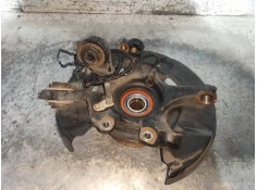Recambio de mangueta trasera izquierda para bmw serie 1 berlina (e81/e87) 116d referencia OEM IAM    2