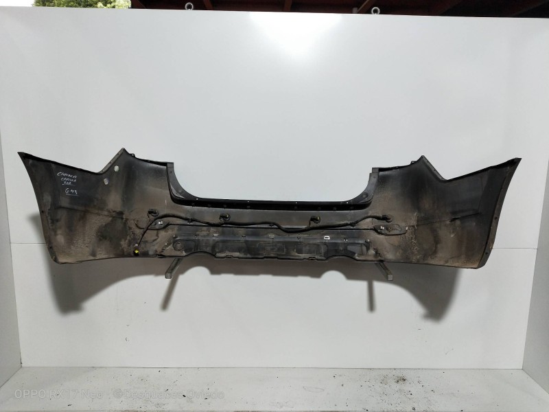 Recambio de paragolpes trasero para chevrolet captiva 3.2 v6 ltx referencia OEM IAM   