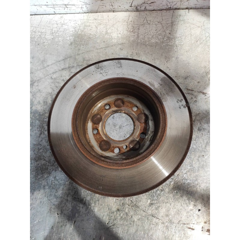Recambio de disco freno trasero para mercedes clase clk (w209) coupe 200 compressor (209.341) referencia OEM IAM   