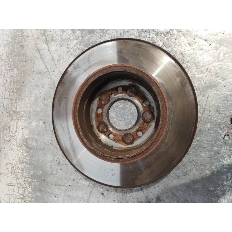 Recambio de disco freno trasero para mercedes clase clk (w209) coupe 200 compressor (209.341) referencia OEM IAM   