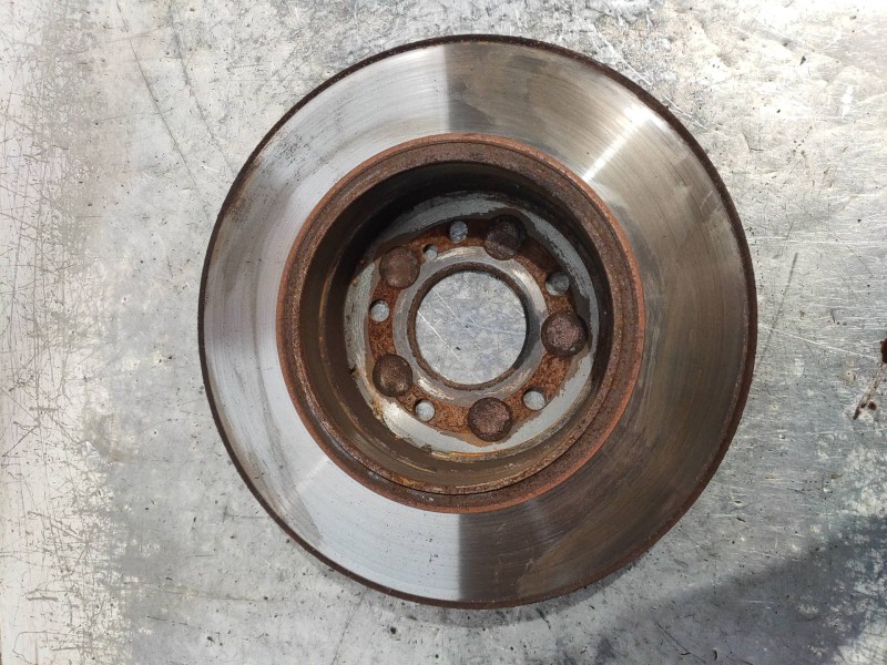 Recambio de disco freno trasero para mercedes clase clk (w209) coupe 200 compressor (209.341) referencia OEM IAM   