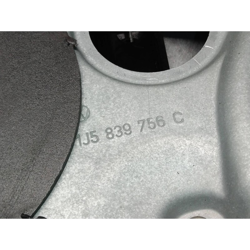 Recambio de elevalunas trasero derecho para volkswagen bora berlina (1j2) conceptline referencia OEM IAM 1J5839756C 1J5839730G 1