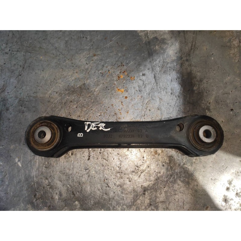 Recambio de brazo suspension superior trasero derecho para bmw serie 1 berlina (e81/e87) 116d referencia OEM IAM 33326782237 333