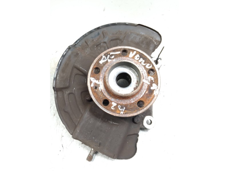 Recambio de mangueta delantera izquierda para volvo s80 berlina 2.4 cat referencia OEM IAM   