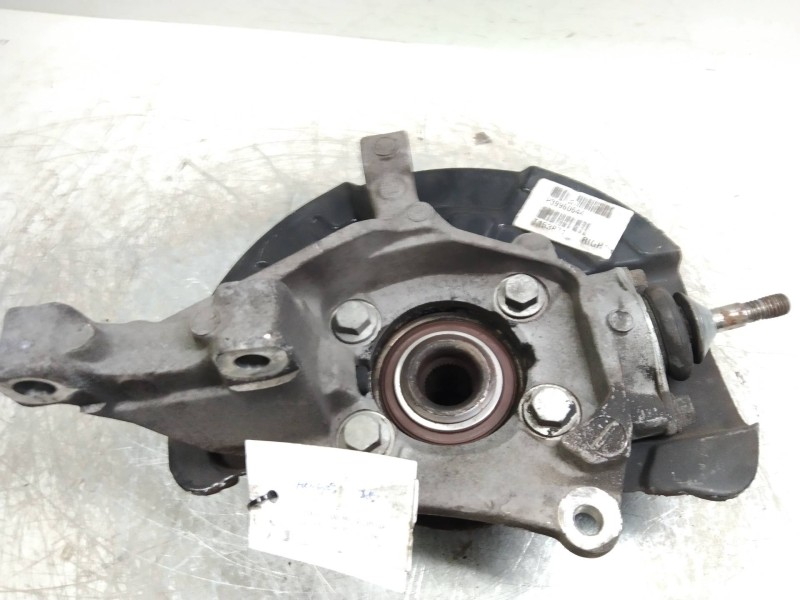 Recambio de mangueta delantera izquierda para volvo s80 berlina 2.4 cat referencia OEM IAM   