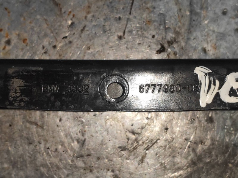 Recambio de brazo suspension superior trasero derecho para bmw serie 1 berlina (e81/e87) 116d referencia OEM IAM 33326777980  