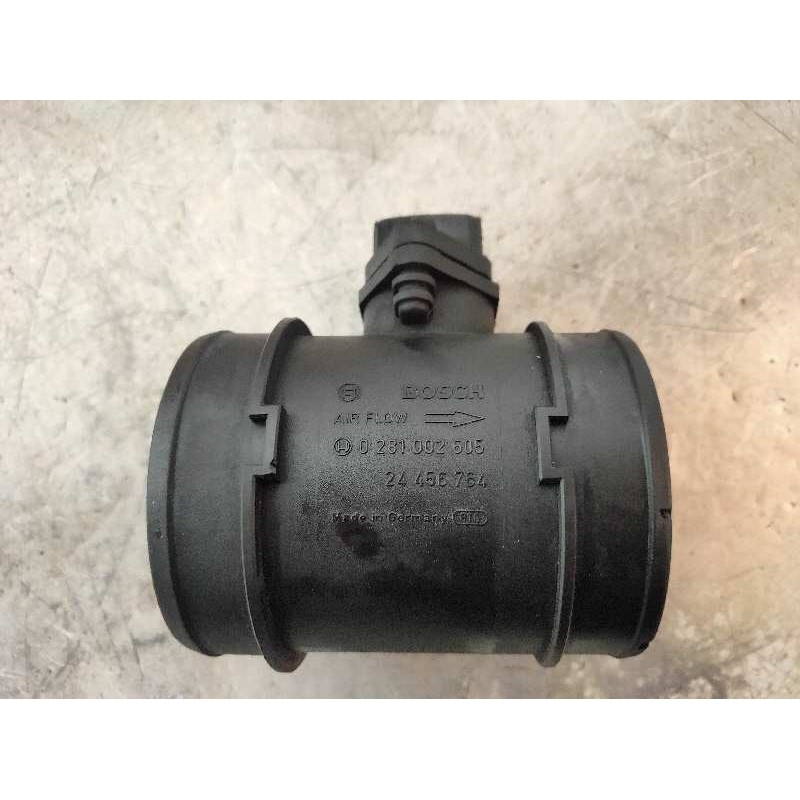 Recambio de caudalimetro para saab 9-5 berlina 3.0 tid linear sport referencia OEM IAM 0281002605 24456764 BOSCH