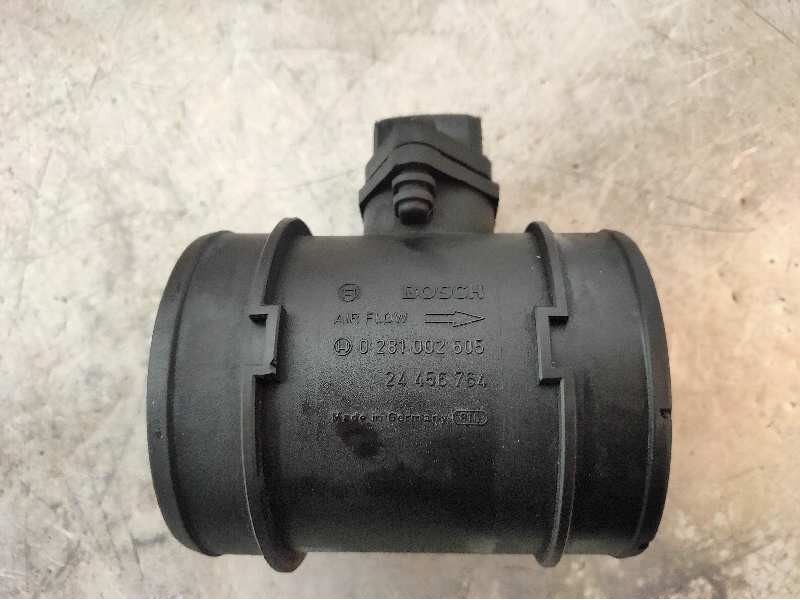 Recambio de caudalimetro para saab 9-5 berlina 3.0 tid linear sport referencia OEM IAM 0281002605 24456764 BOSCH