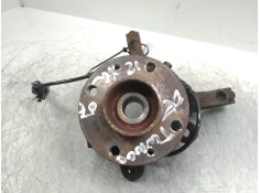 Recambio de mangueta delantera derecha para renault twingo authentique referencia OEM IAM 8200663593  