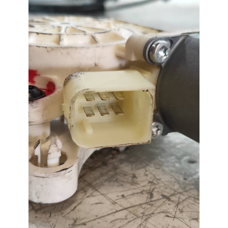 Recambio de elevalunas delantero derecho para mercedes clase clk (w209) coupe 200 compressor (209.341) referencia OEM IAM 013082