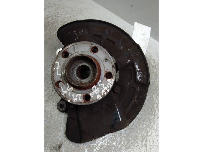 Recambio de mangueta delantera izquierda para volvo s80 berlina 2.9 referencia OEM IAM   