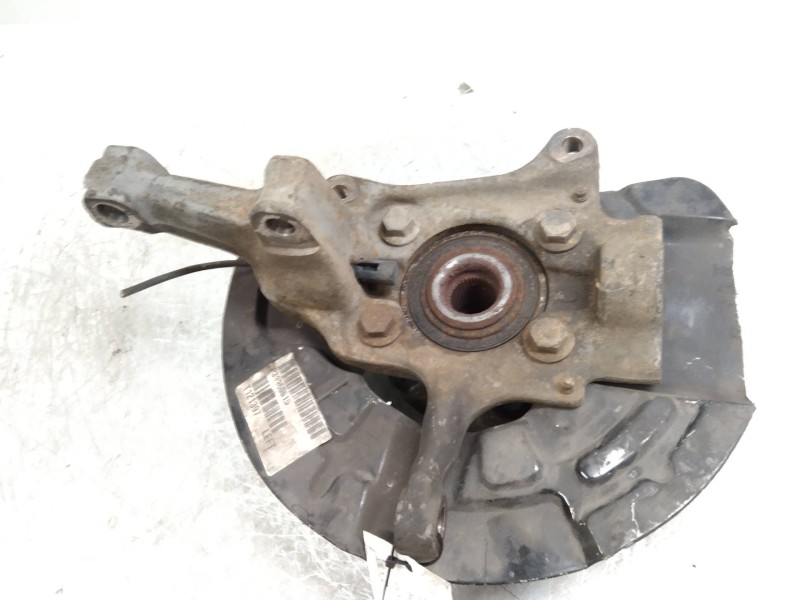 Recambio de mangueta delantera izquierda para volvo s80 berlina 2.9 referencia OEM IAM   