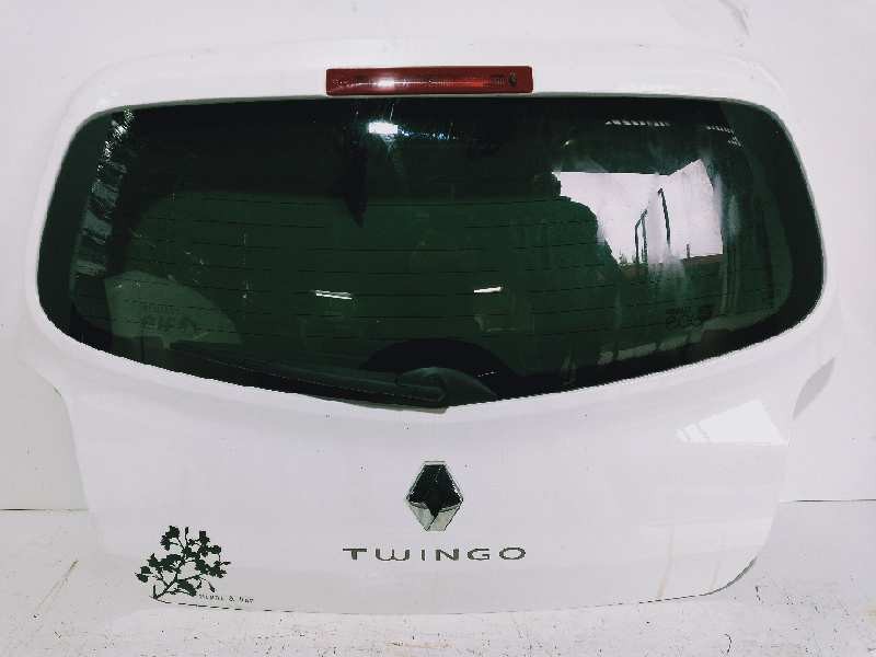 Recambio de porton trasero para renault twingo authentique referencia OEM IAM 901001478R  