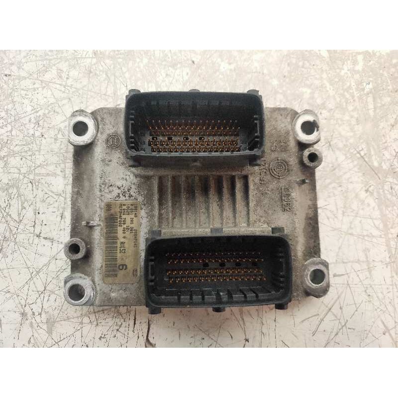 Recambio de centralita motor uce para fiat punto berlina (188) 1.2 16v elx referencia OEM IAM 0261206981 186140 26SA7141 0046769
