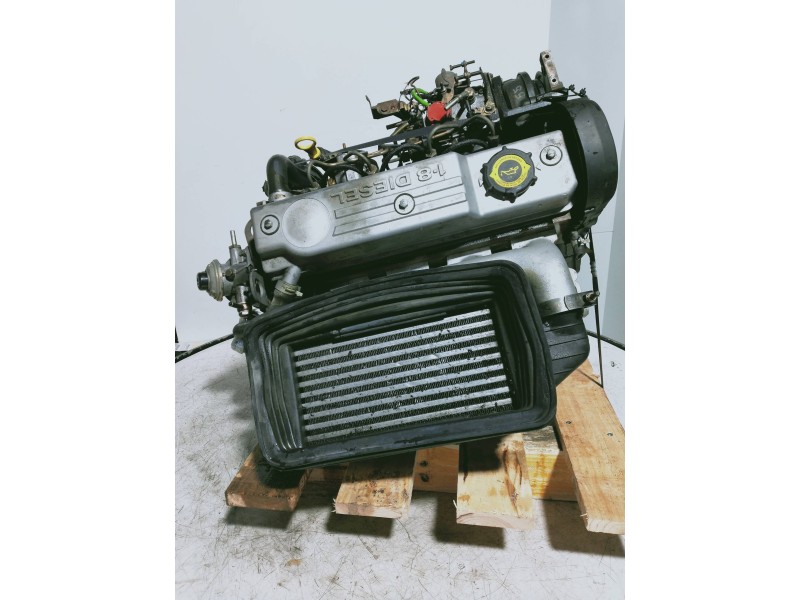 Recambio de motor completo para ford escort berl./turnier atlanta berlina referencia OEM IAM RFD TL82491 