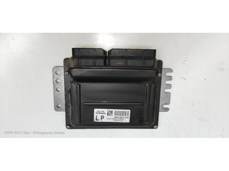 Recambio de centralita motor uce para nissan primera berlina (p12) acenta referencia OEM IAM MEC37060  